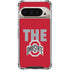 Ohio State University The Ohio State Buckeyes Google Pixel 9 Pro XL Clear Case